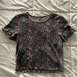 American Eagle Crop top